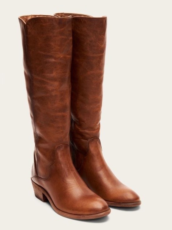 Frye Shoes - NWT FRYE Carson Piping Tall Boots!
